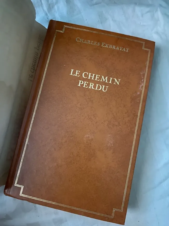 Le Chemin Perdu – Charles Exbrayat - photo numéro 2