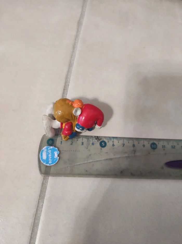 Schtroumpf chef collector - photo numéro 4