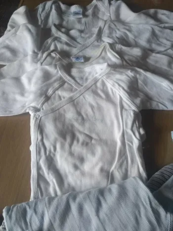 Lot De Vêtements Garçon 12 Mois