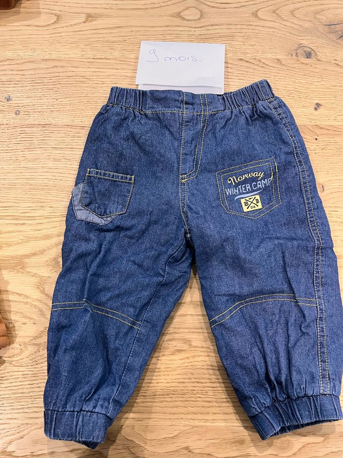 Lots pantalon - photo numéro 6