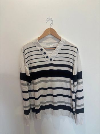 Pull homme