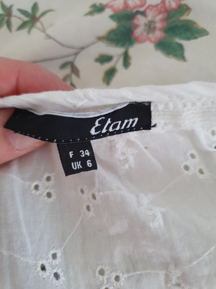 Blouse etam - photo numéro 4