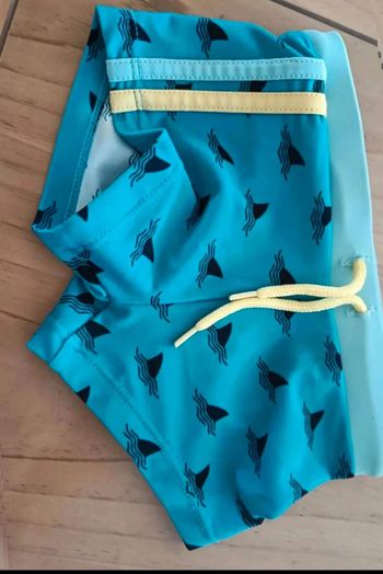 Maillot de  bain 🦈