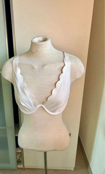 Bikini blanc 90C Hunkemoller