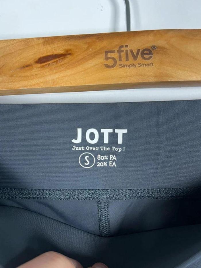 Legging gris Jott - photo numéro 3
