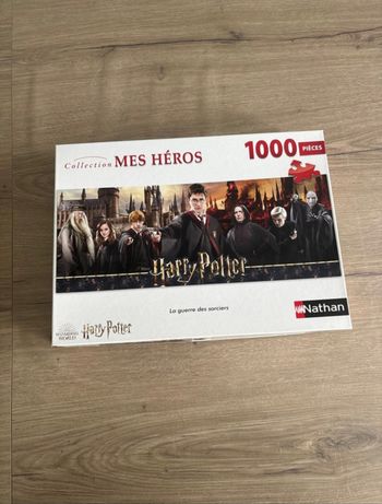 Puzzle Harry Potter 1000 pièces