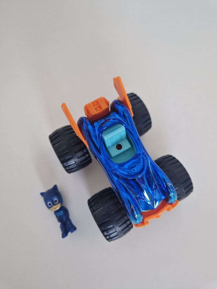 Monter truck pyjamasques - photo numéro 3