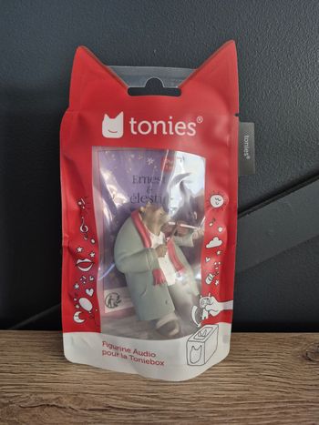 Tonies Ernest et Célestine 