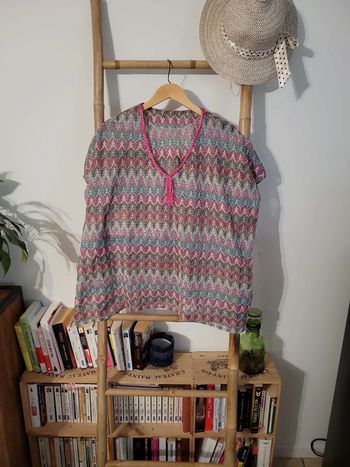 T shirt grande taille