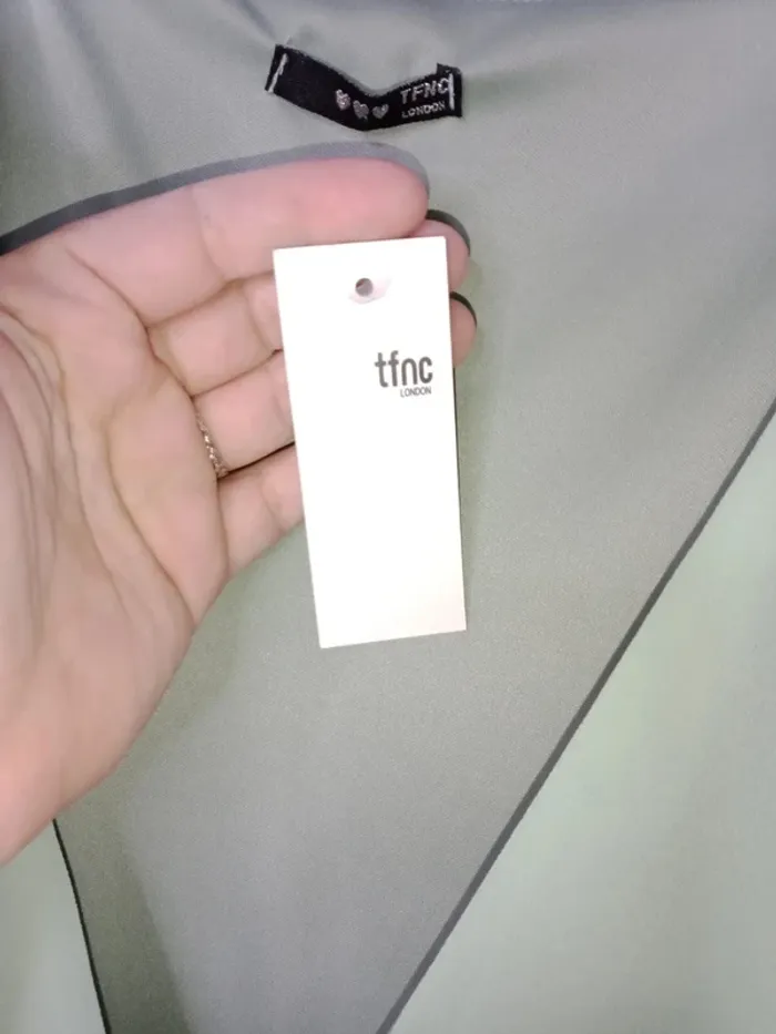 Robe tfnc - photo numéro 6