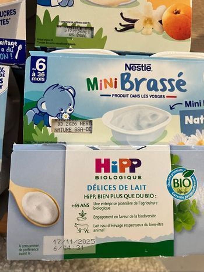Lot brassé bébé - photo numéro 3