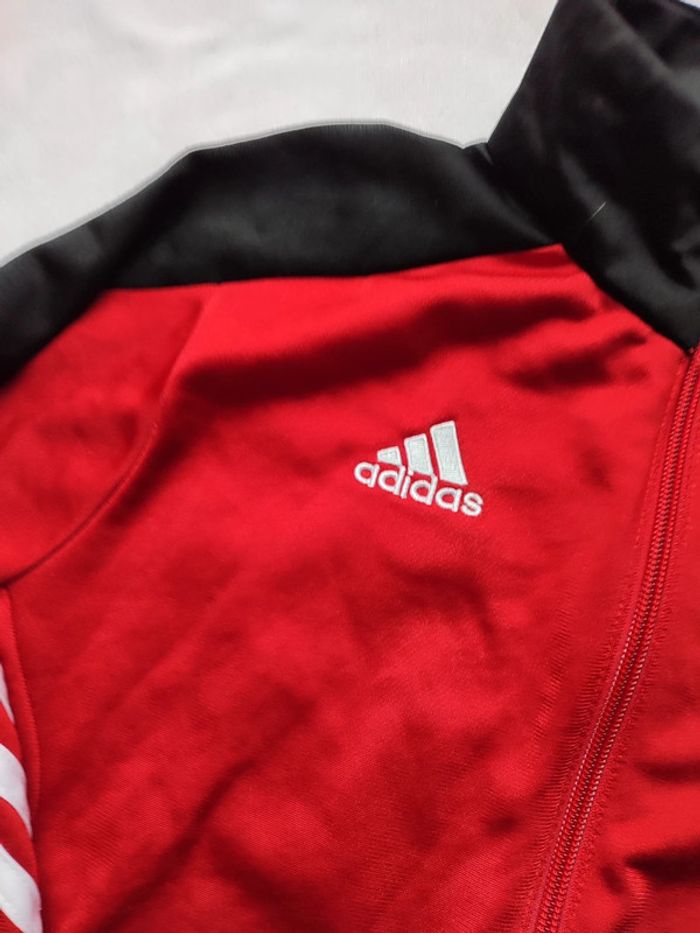 Veste zippée haut de jogging 12 ans - photo numéro 2