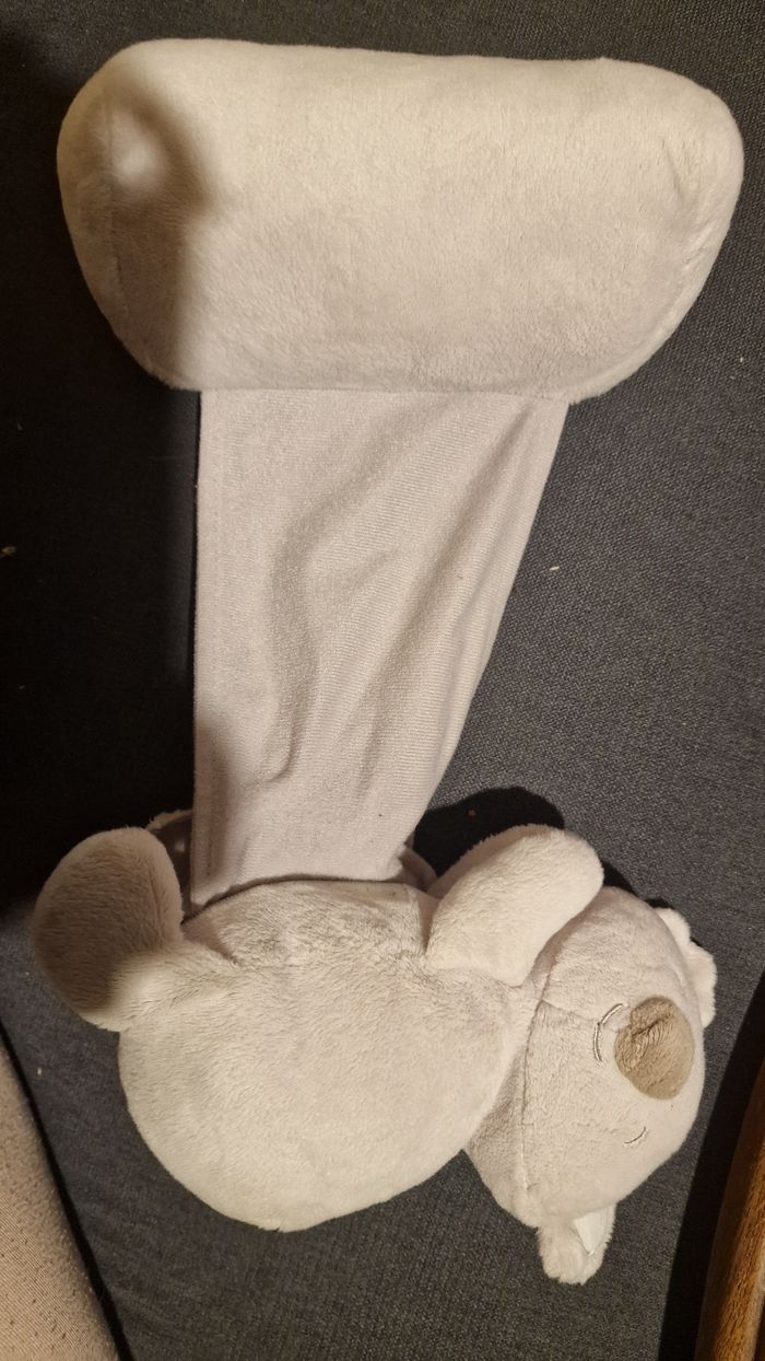 Cale tete - photo numéro 2