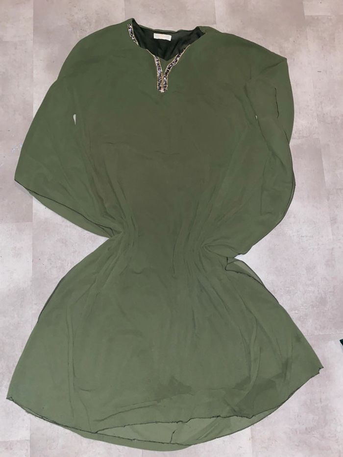 Robe longue - photo numéro 6