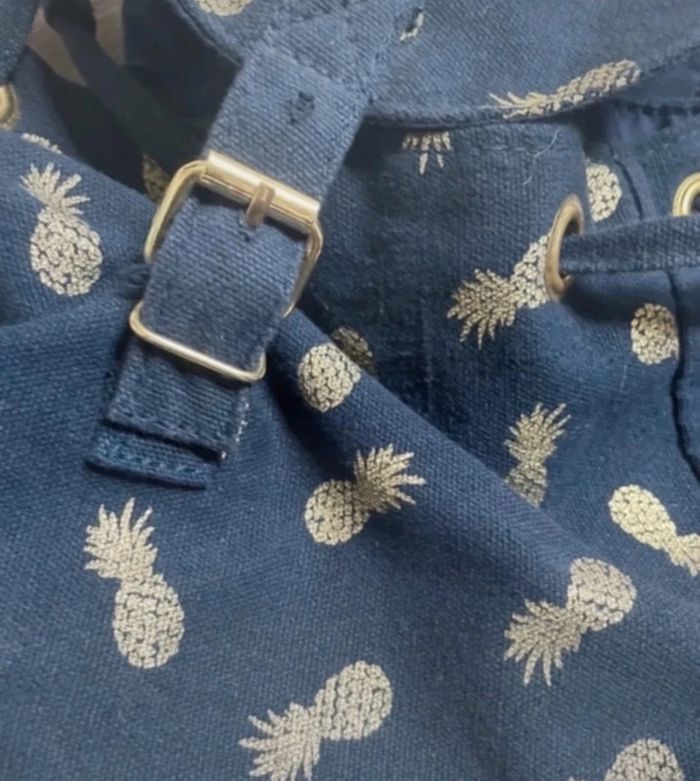 Sac ananas - photo numéro 2