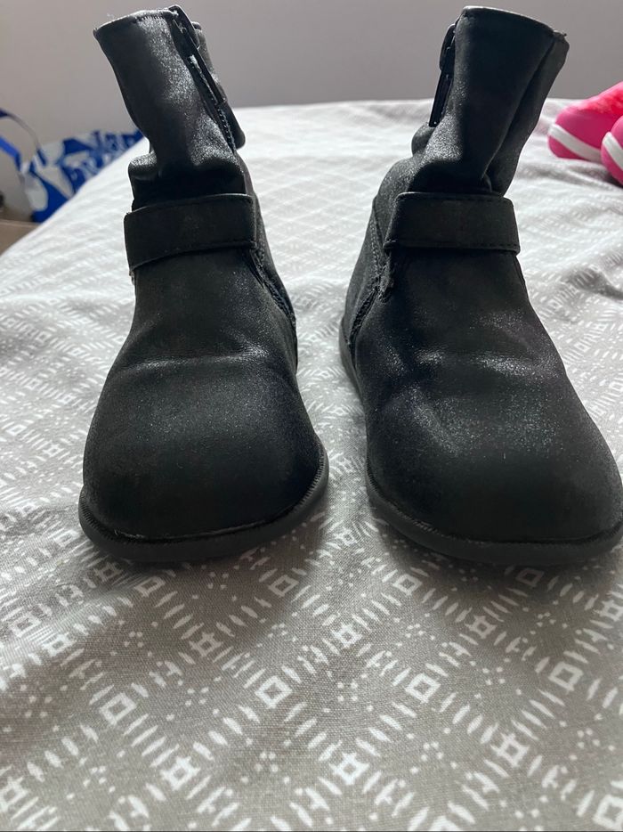 Bottines - photo numéro 2