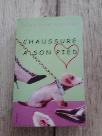 📚Chaussure à son pied📚