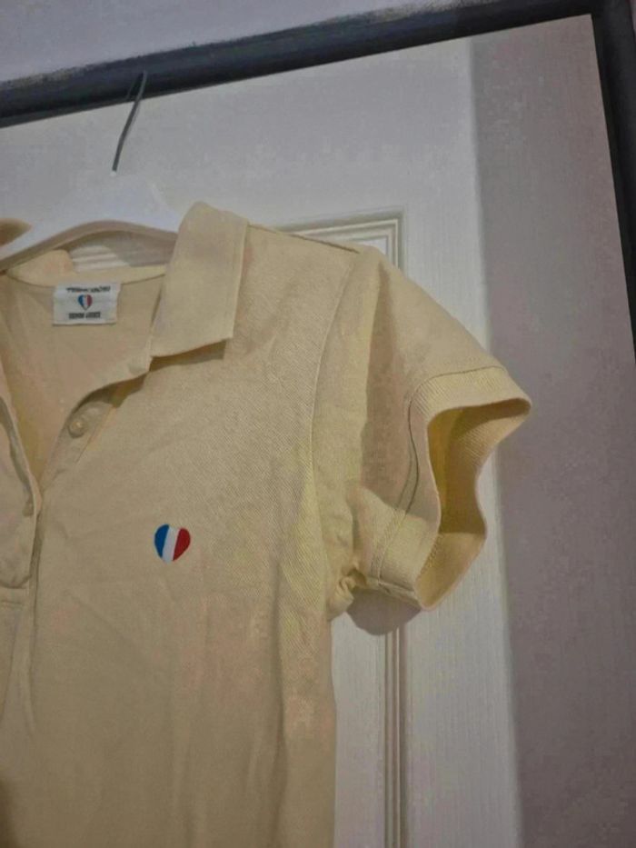 Robe polo - photo numéro 3