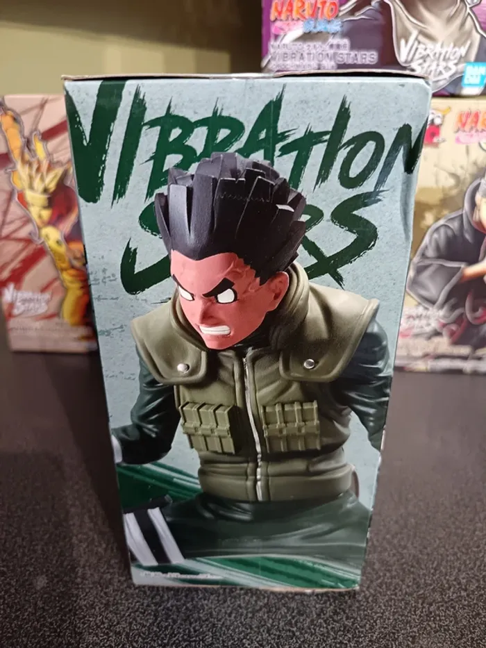 Naruto Vibration Stars Rock Lee - photo numéro 5