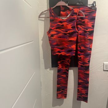 Ensemble sport