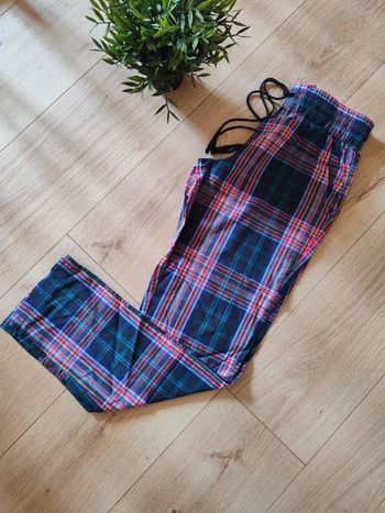 Pantalon à carreaux Undiz Taille XS 🌸