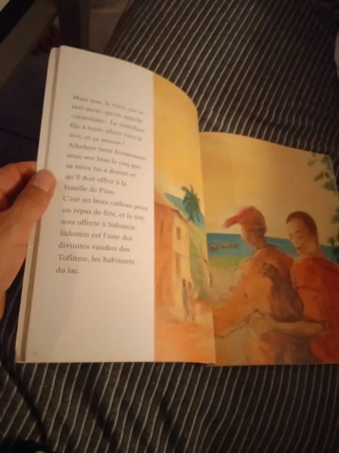 La peur de l'eau - photo numéro 4