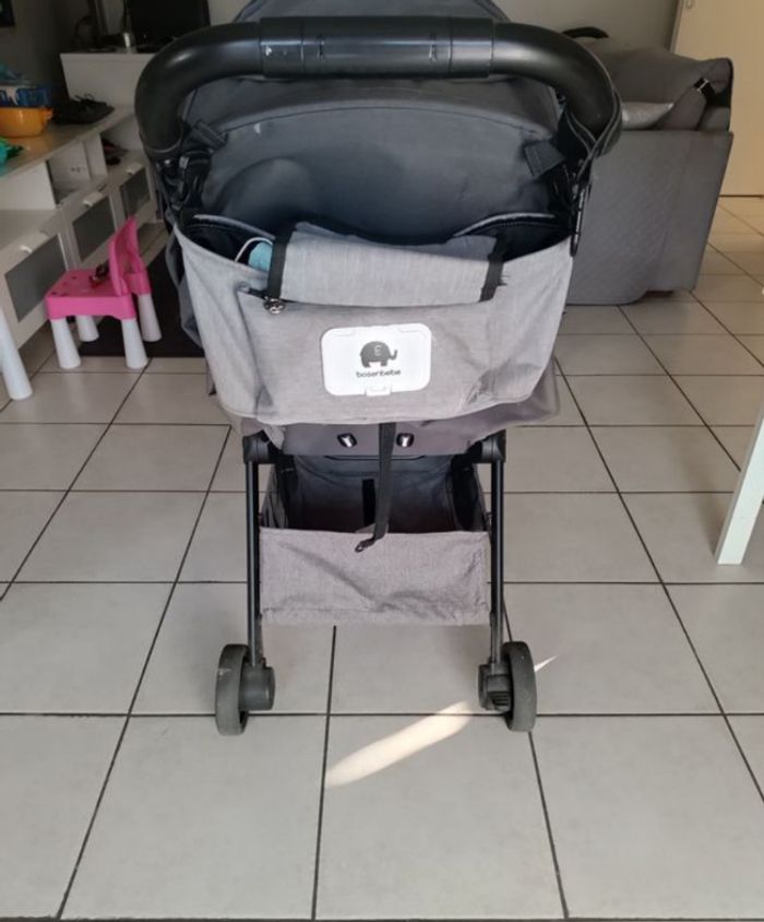 Poussette - photo numéro 4