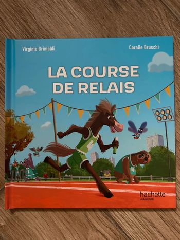 La course de relais
