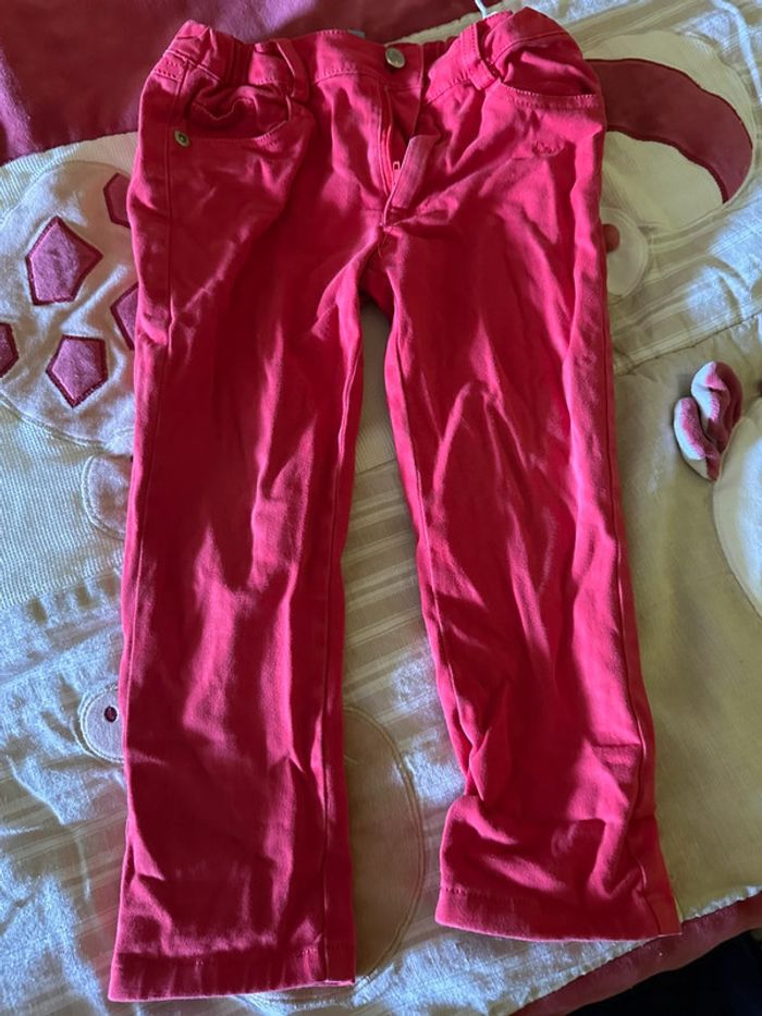 Pantalon River Woods 2as