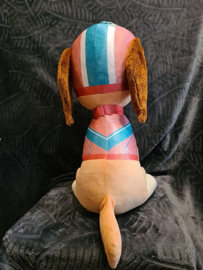 Peluche liberty pat patrouille - photo numéro 3