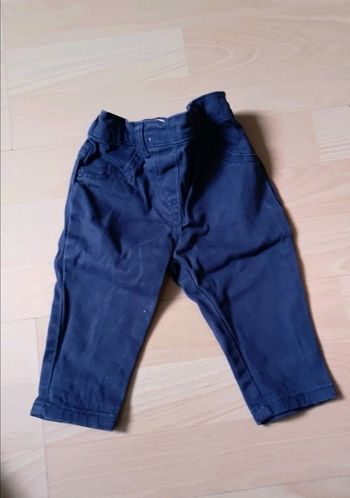 Pantalon DPAM 3 mois