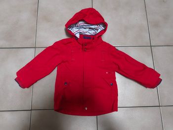 Veste printemps sergent major 