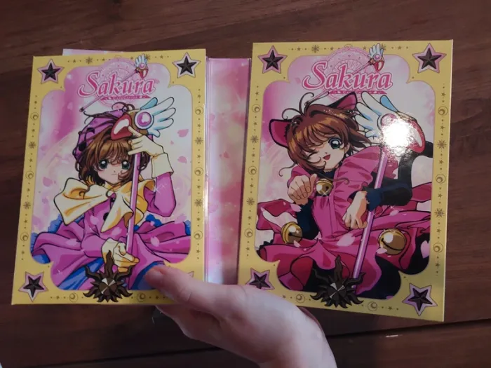DVD Sakura card captor - photo numéro 3