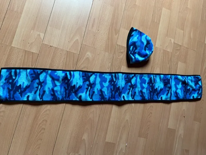 Bonnet + écharpe garçon GAP