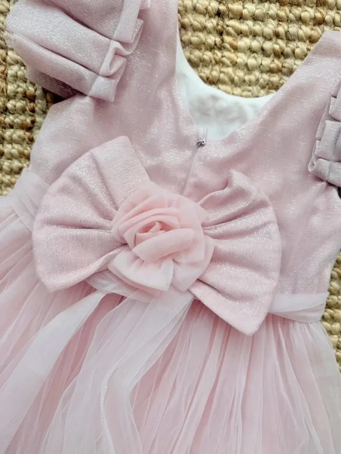 Robe cérémonie 5ans / 110cm - photo numéro 4