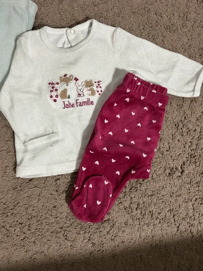 Lot de pyjama - photo numéro 3