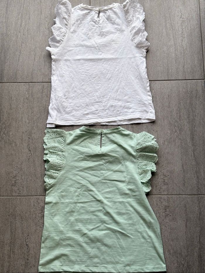 Lot de 2 tee-shirts MC - photo numéro 5