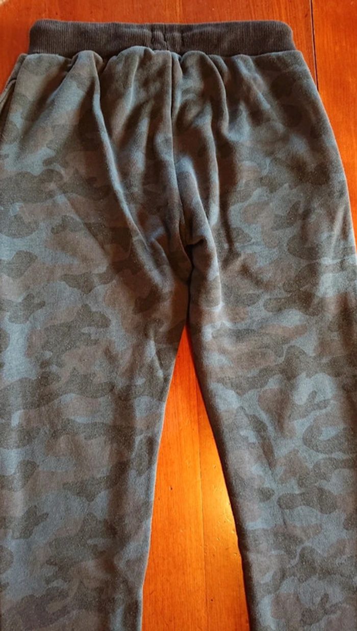 Jogging garçon camouflage - photo numéro 4