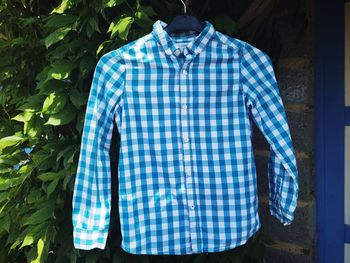 D1225/3 - chemise garçon 10 ans