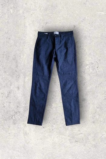 Pantalon homme Only and sons charles de galles bleu 27x32