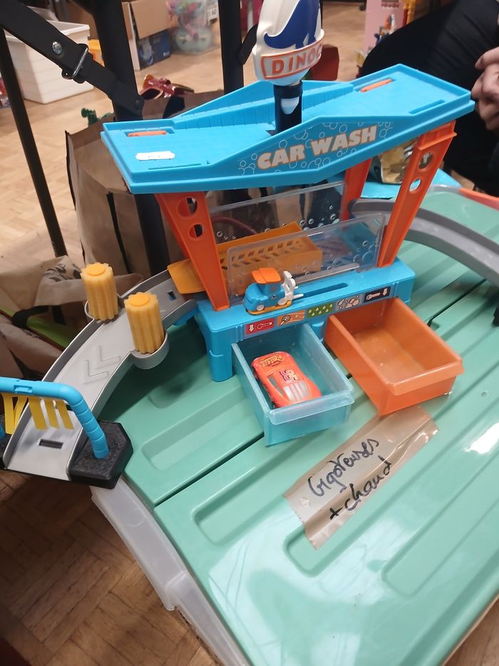 Station de lavage cars - photo numéro 2