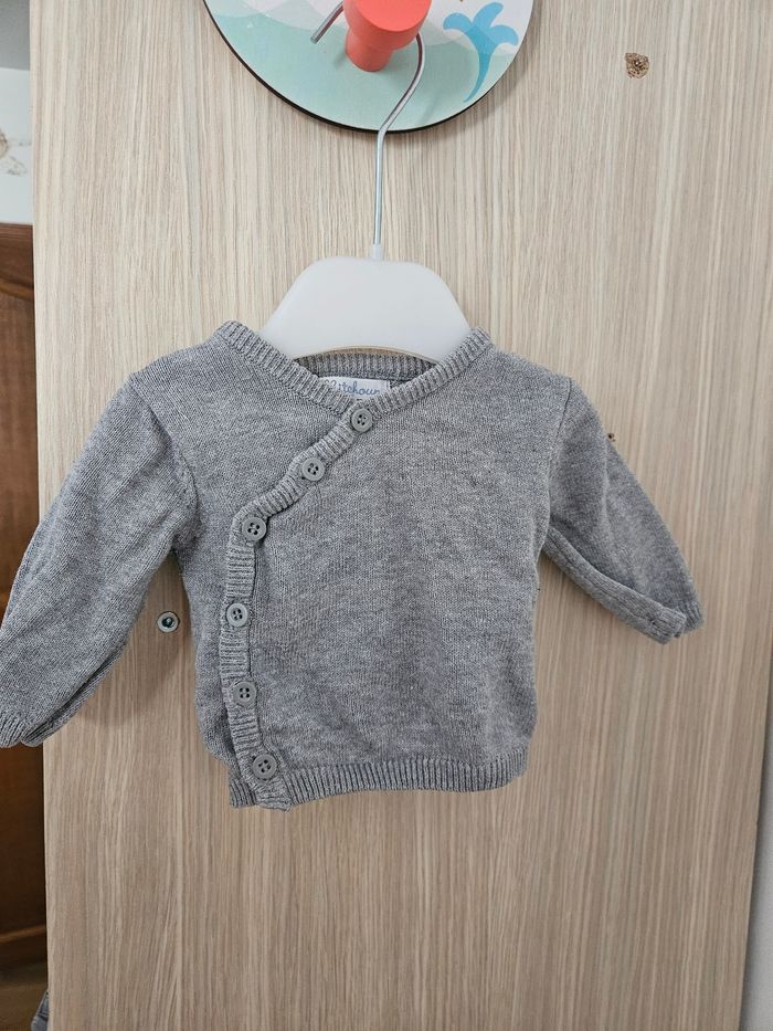 Gilet - photo numéro 4