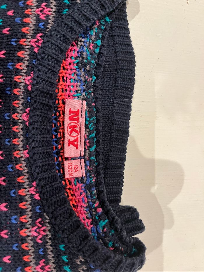 Robe en laine - photo numéro 3