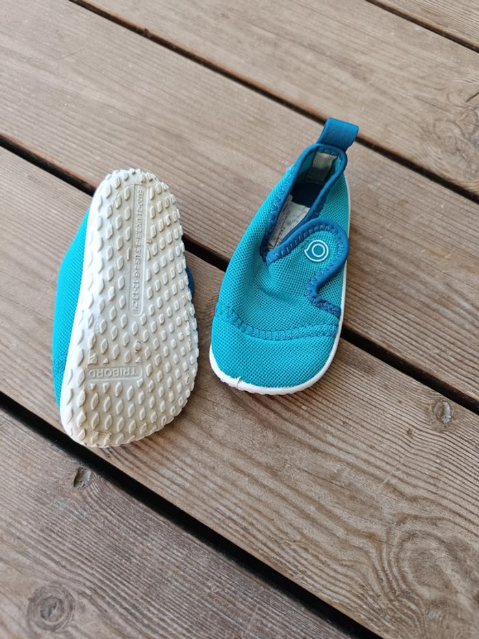 Chaussures souples piscine - photo numéro 2