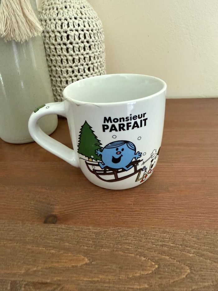 Mug Monsieur Parfait