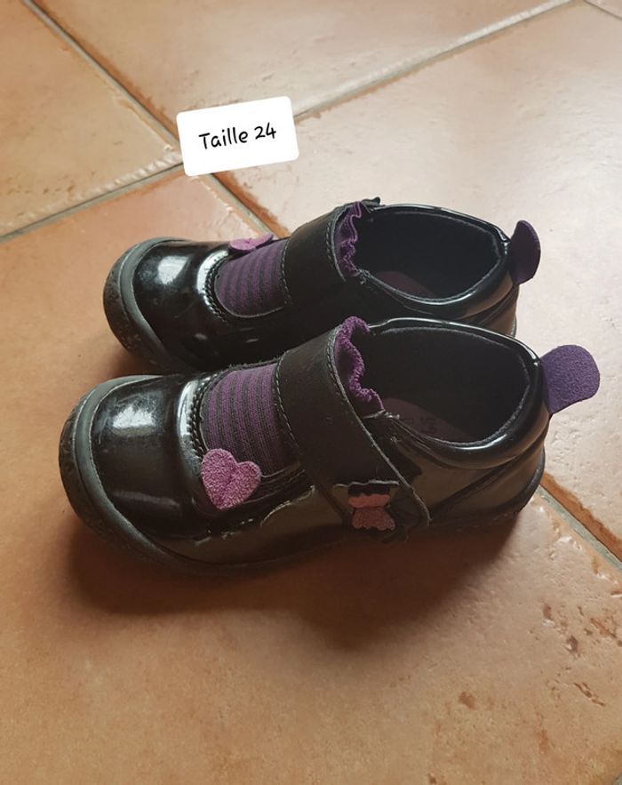 Chaussures nini & girls t'ai 24 - photo numéro 3