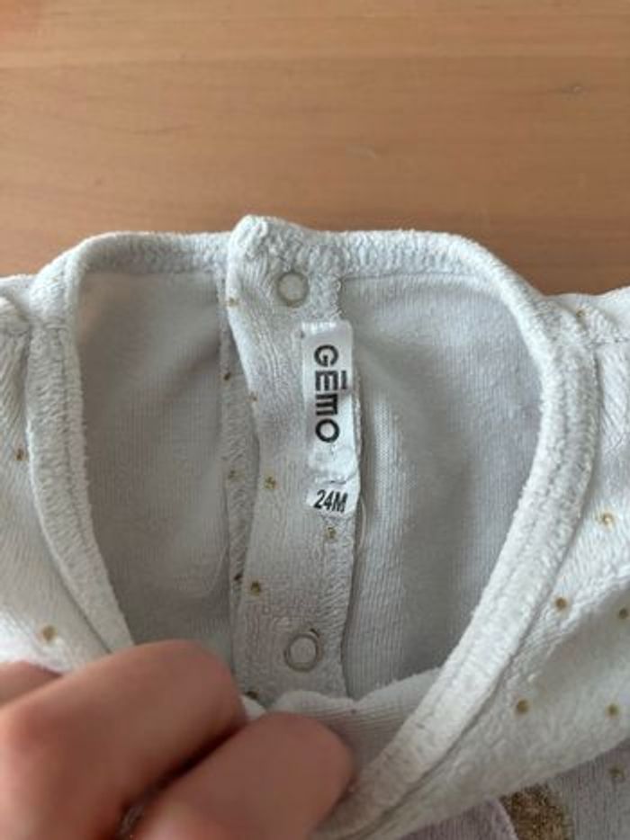 Pyjama Hiver 24M - photo numéro 2
