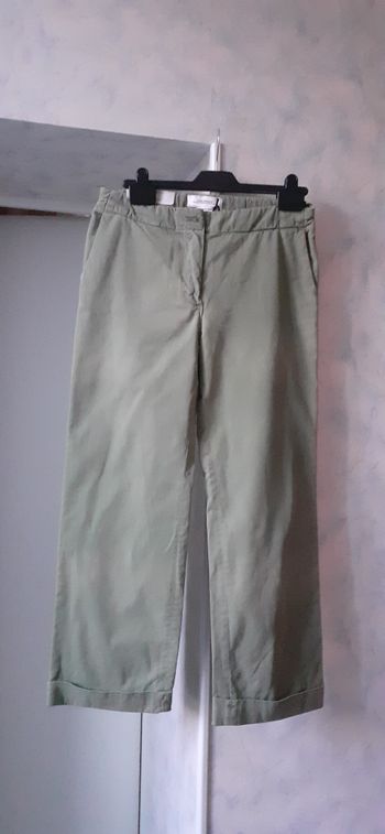 Pantalon femme taille 34