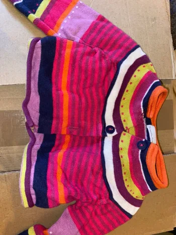 Gilet veste catimini