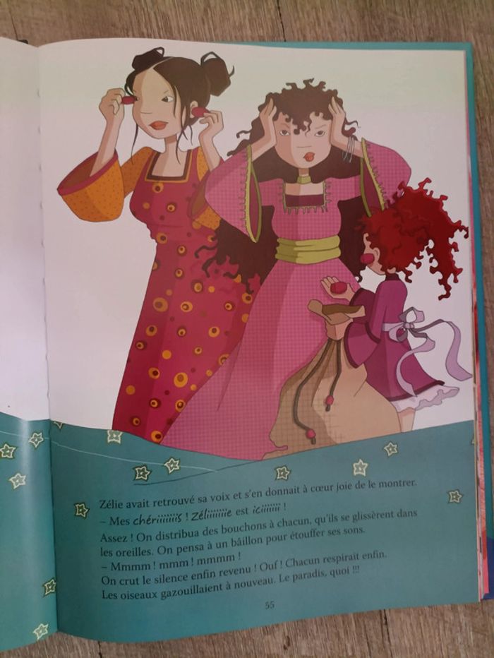 18 histoires de Princesses et de Fées. - photo numéro 5